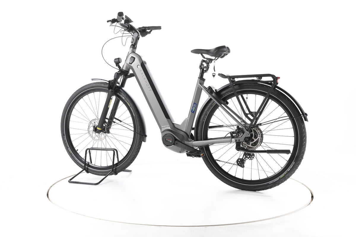 Kalkhoff Endeavour 5.B Trekking E-Bike Tiefeinsteiger - Image 8