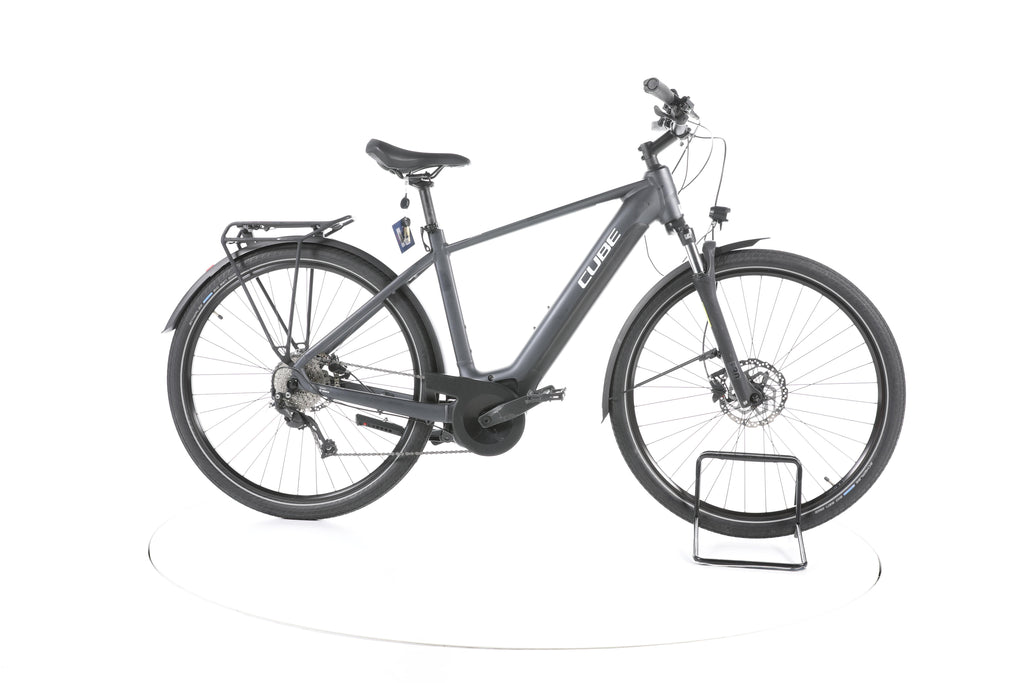 Cube Touring Hybrid ONE Trekking E-Bike - Image 2