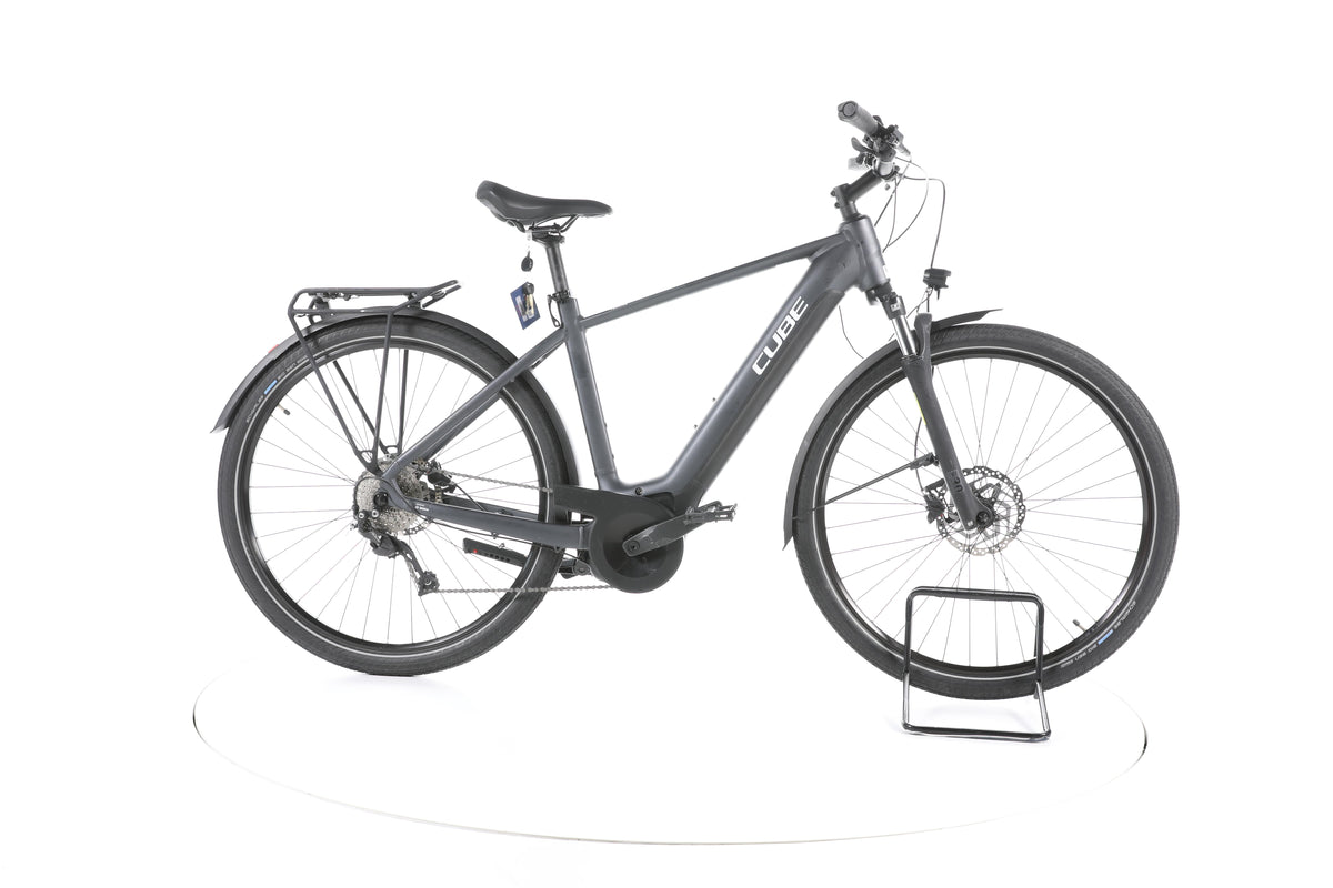 Cube Touring Hybrid ONE Trekking E-Bike - Image 2