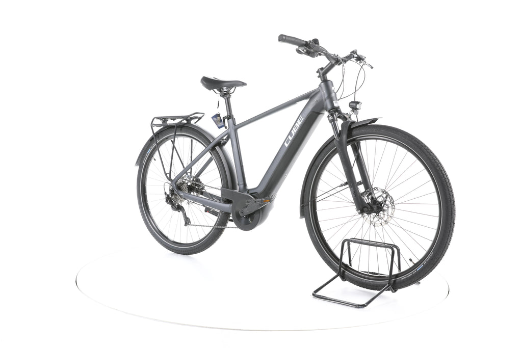 Cube Touring Hybrid ONE Trekking E-Bike - Image 3