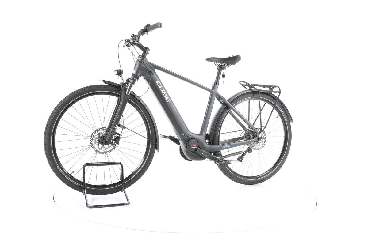 Cube Touring Hybrid ONE Trekking E-Bike - Image 7
