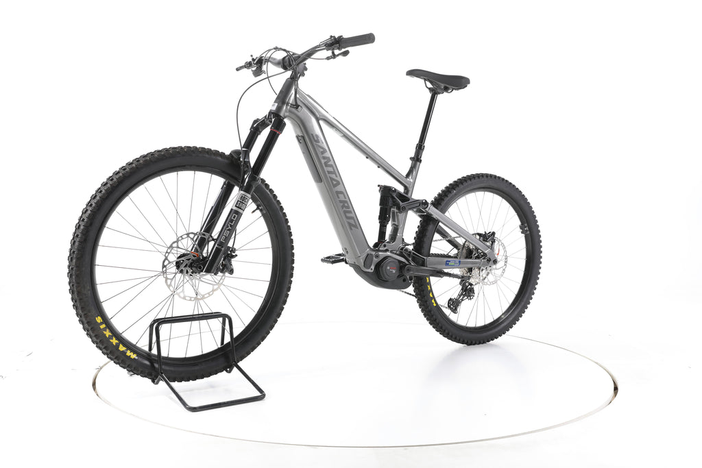 Santa Cruz Vala AL Deore E-Bike Fully 2025 - Image 6