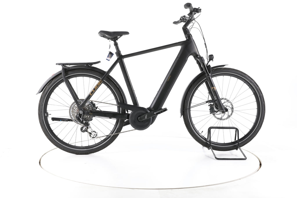 Cube Kathmandu Hybrid SLT Trekking E-Bike 2025 - Image 1