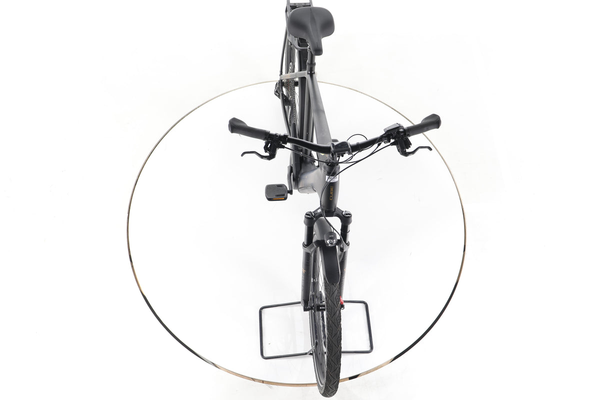 Cube Kathmandu Hybrid SLT Trekking E-Bike 2025 - Image 16