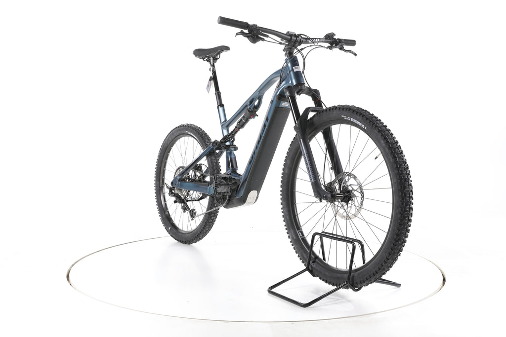 Ghost E-ASX 130 Advanced AL E-Bike Fully - Image 3