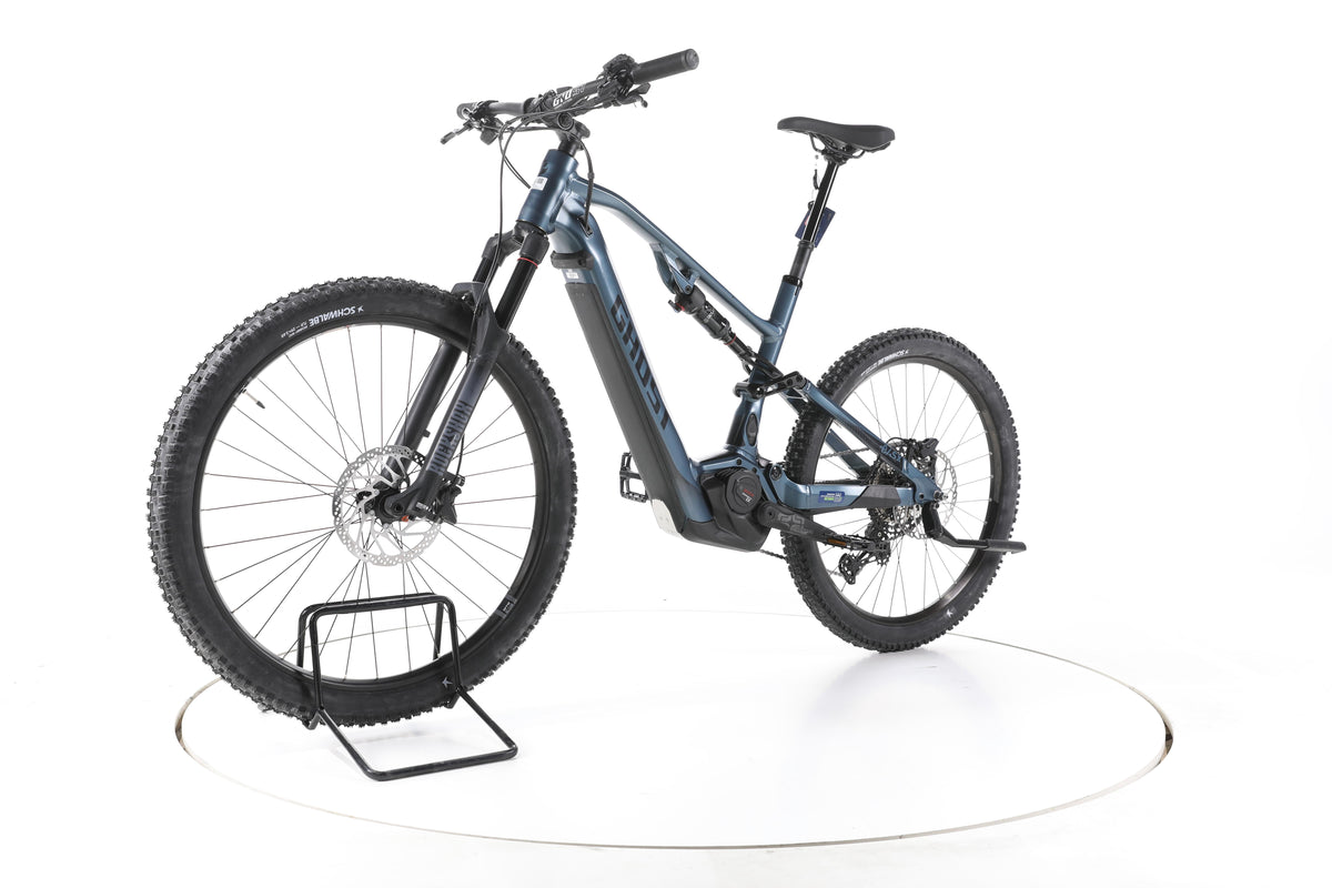 Ghost E-ASX 130 Advanced AL E-Bike Fully - Image 6