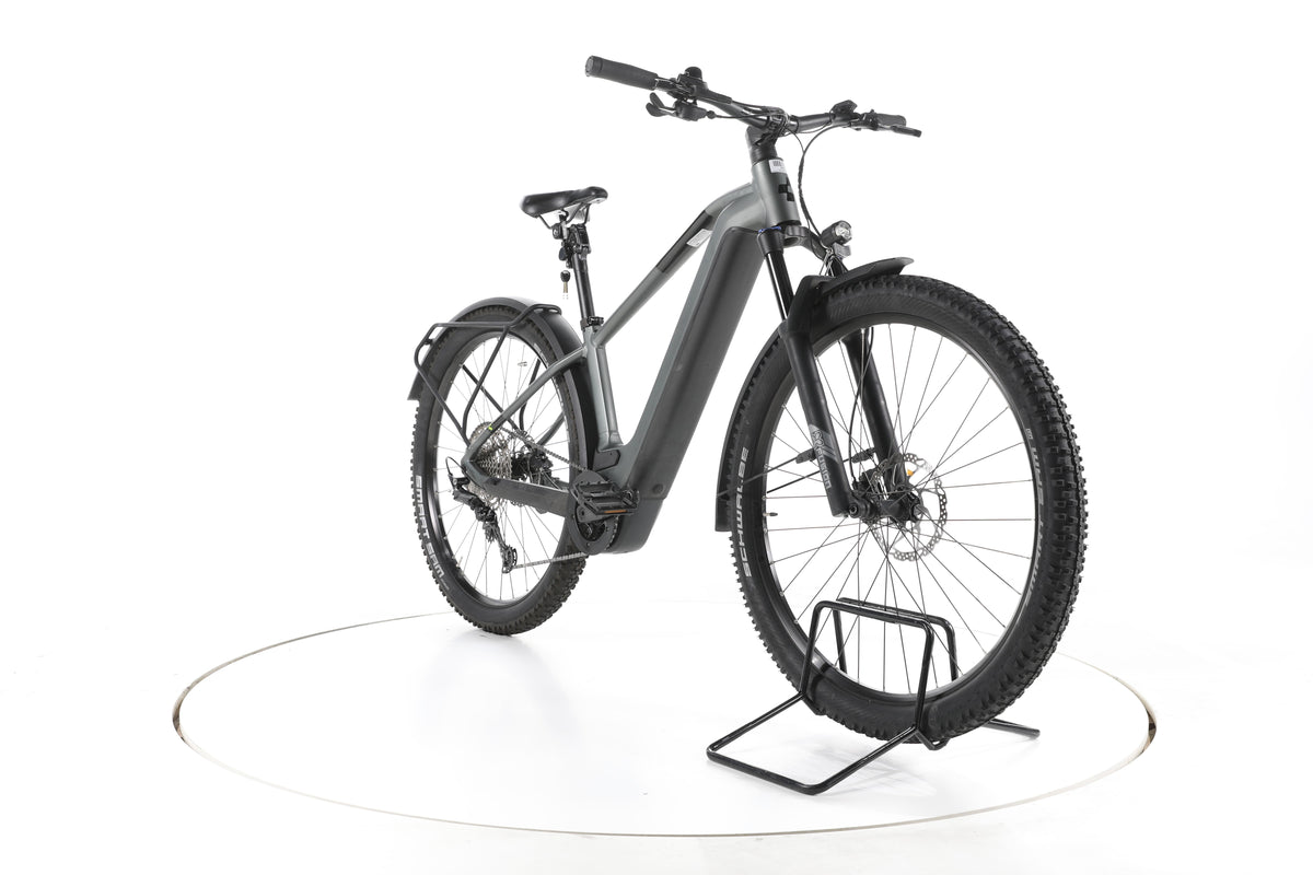 Cube Reaction Hybrid Pro 750 Allroad Trekking E-Bike - Image 3