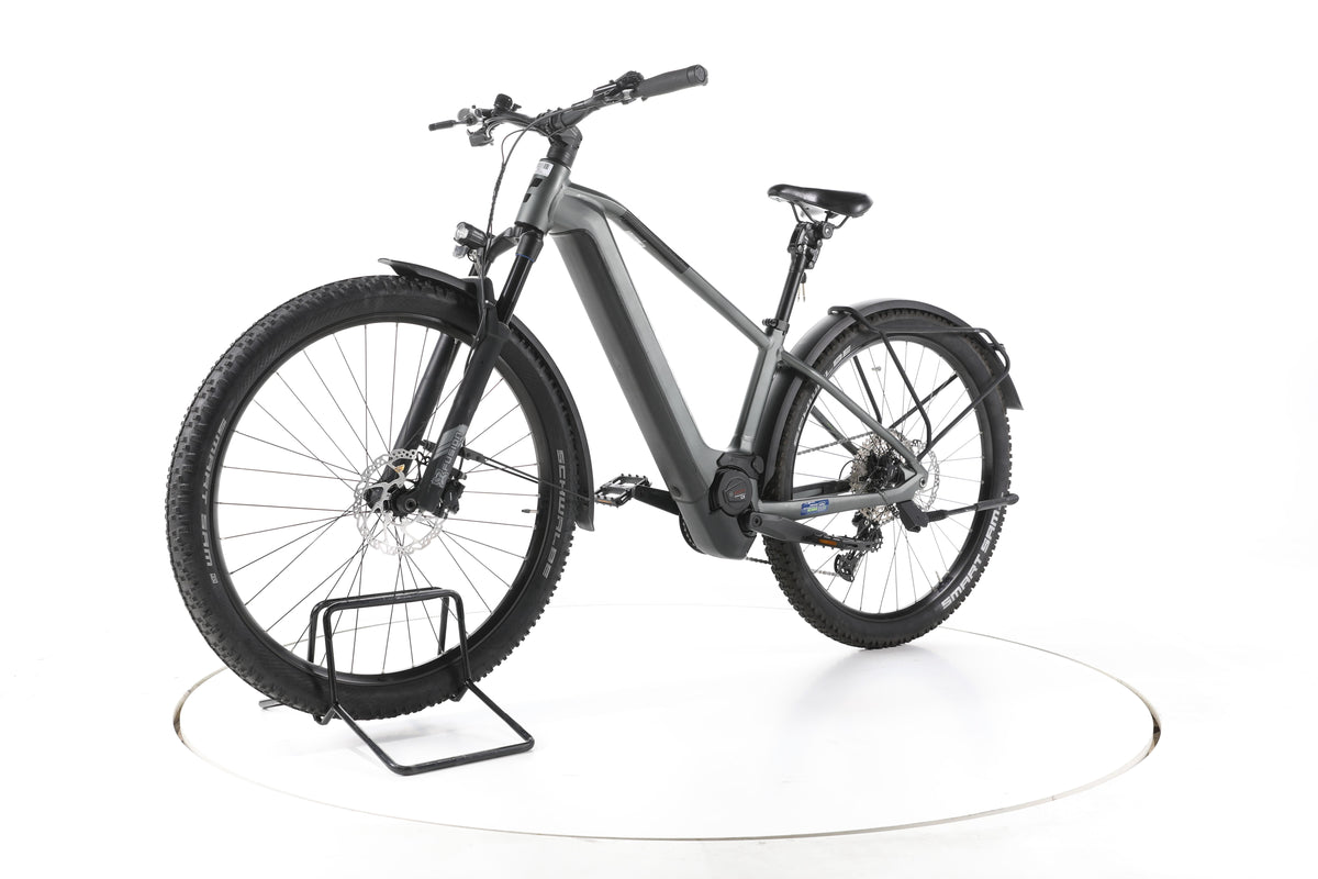 Cube Reaction Hybrid Pro 750 Allroad Trekking E-Bike - Image 6