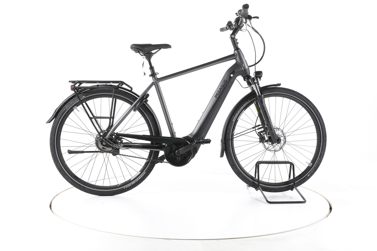 Pegasus Premio EVO 5R Belt City E-Bike - Image 1