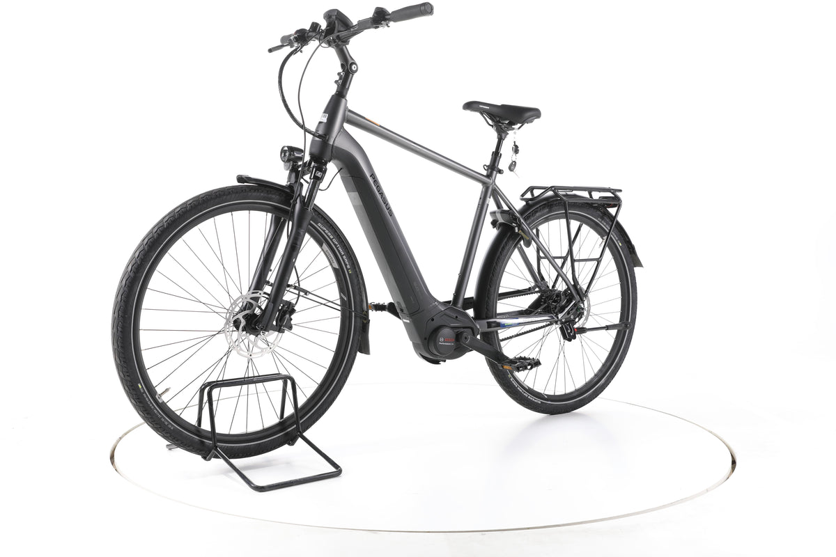 Pegasus Premio EVO 5R Belt City E-Bike - Image 6
