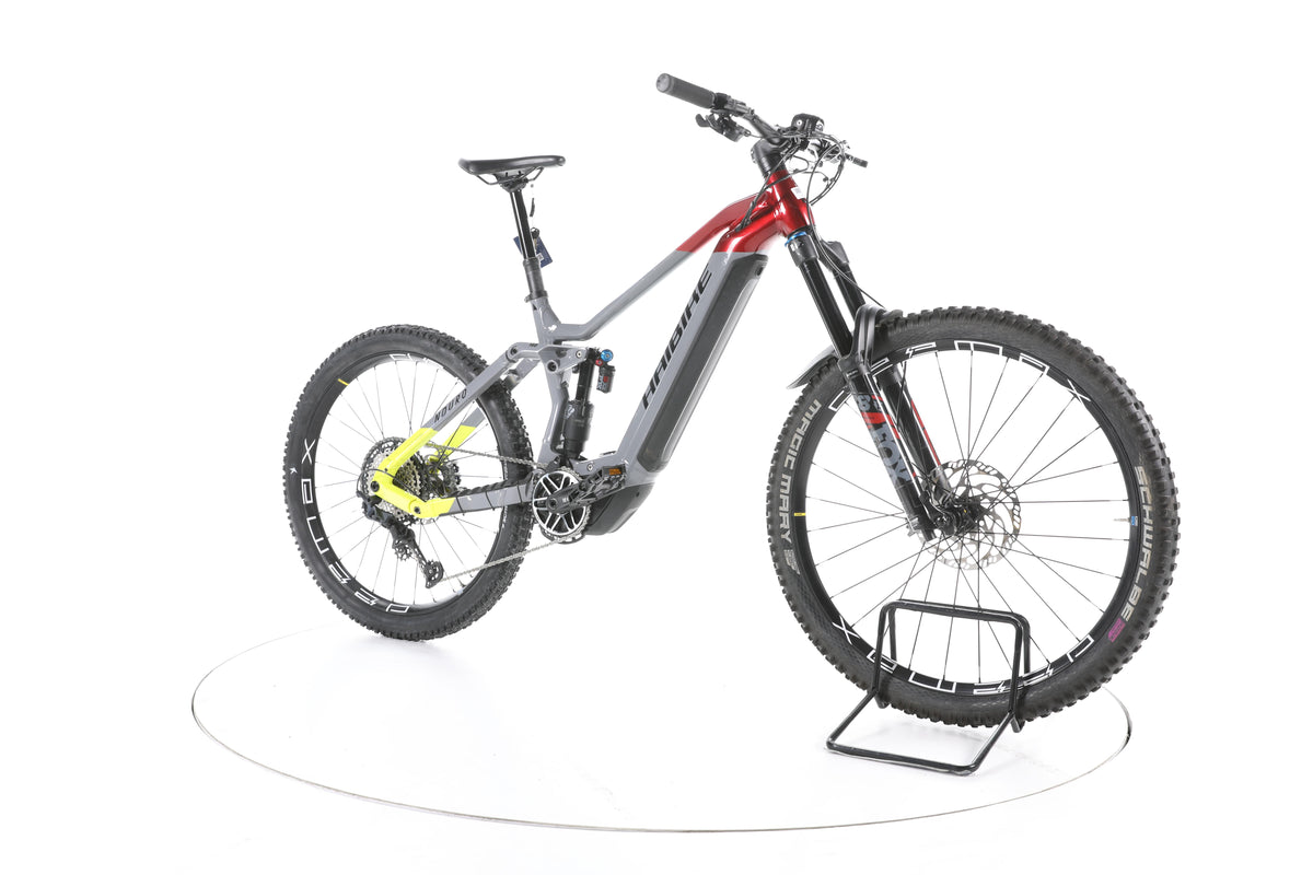 Haibike NDuro 7 E-Bike Fully - Image 2