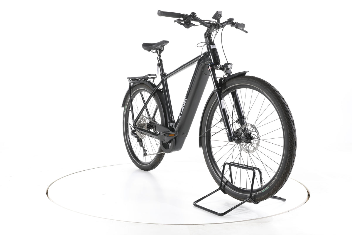 Cube Kathmandu Hybrid EXC Trekking E-Bike - Image 3