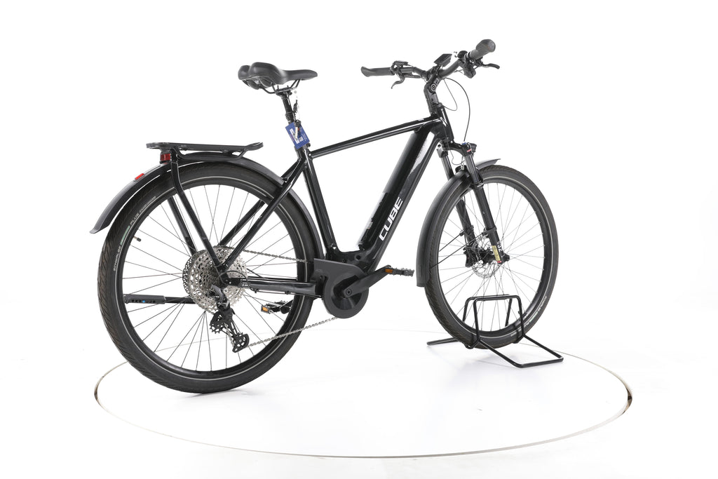 Cube Kathmandu Hybrid EXC Trekking E-Bike - Image 12