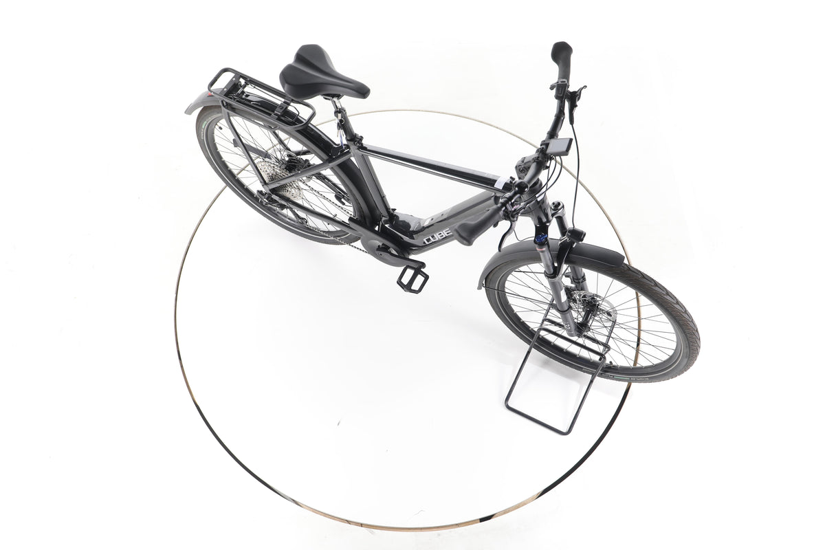 Cube Kathmandu Hybrid EXC Trekking E-Bike - Image 14