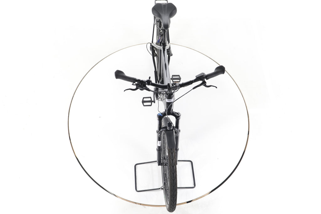 Cube Kathmandu Hybrid EXC Trekking E-Bike - Image 16