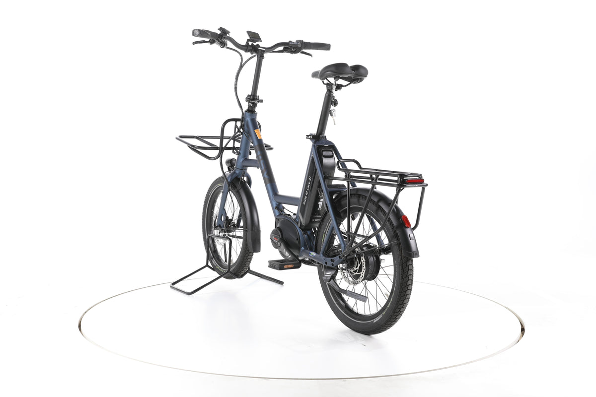 i:SY N3.8 ZR Kompakt E-Bike Tiefeinsteiger - Image 9