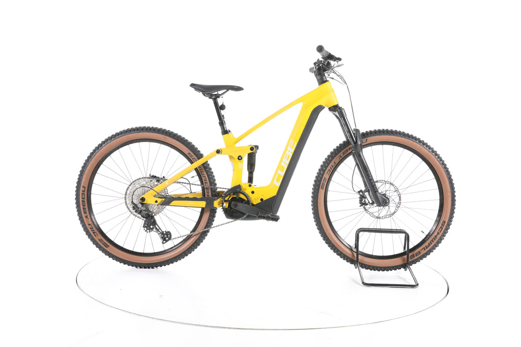 Cube Stereo Hybrid 140 HPC Pro 625 E-Bike Fully Carbon - Image 1