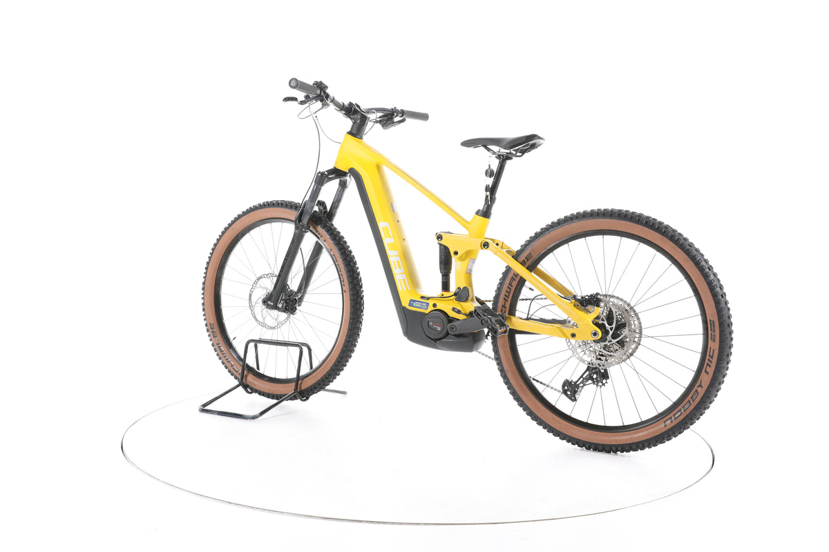 Cube Stereo Hybrid 140 HPC Pro 625 E-Bike Fully Carbon - Image 8