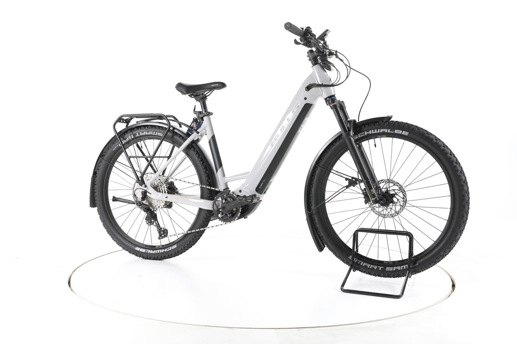 Bulls Copperhead Evo 2 Trekking E-Bike Tiefeinsteiger - Image 2
