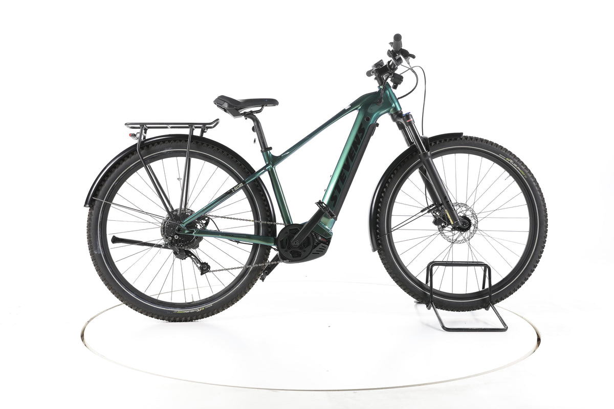 Stevens E-Hazard Trekking E-Bike - Image 1