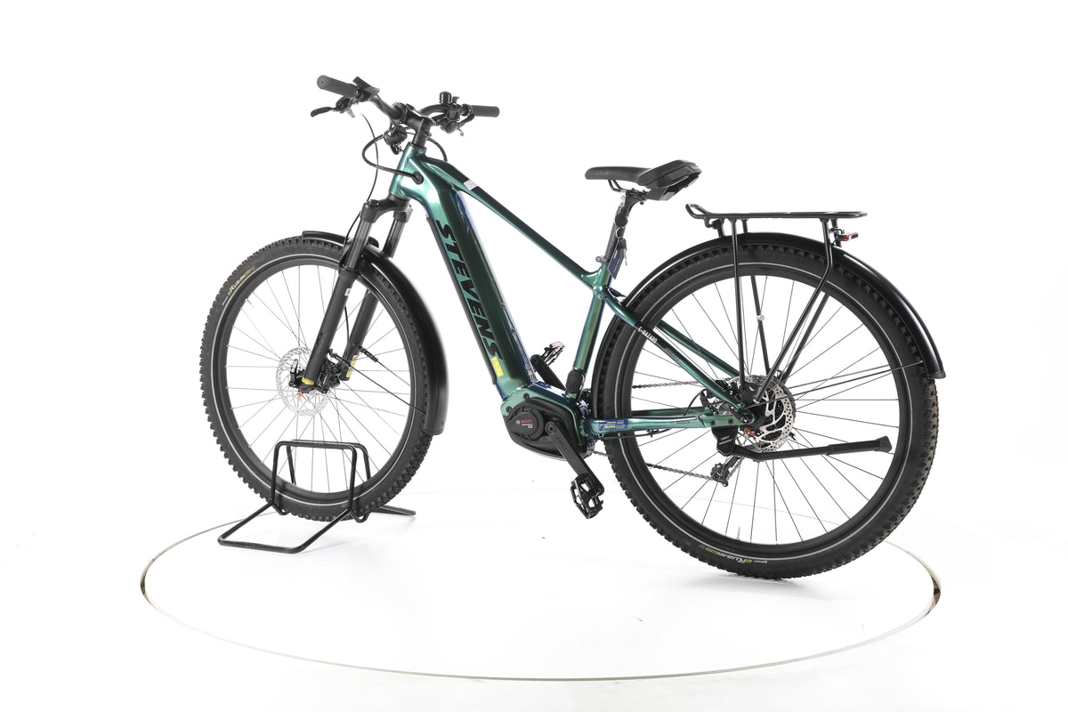 Stevens E-Hazard Trekking E-Bike - Image 8