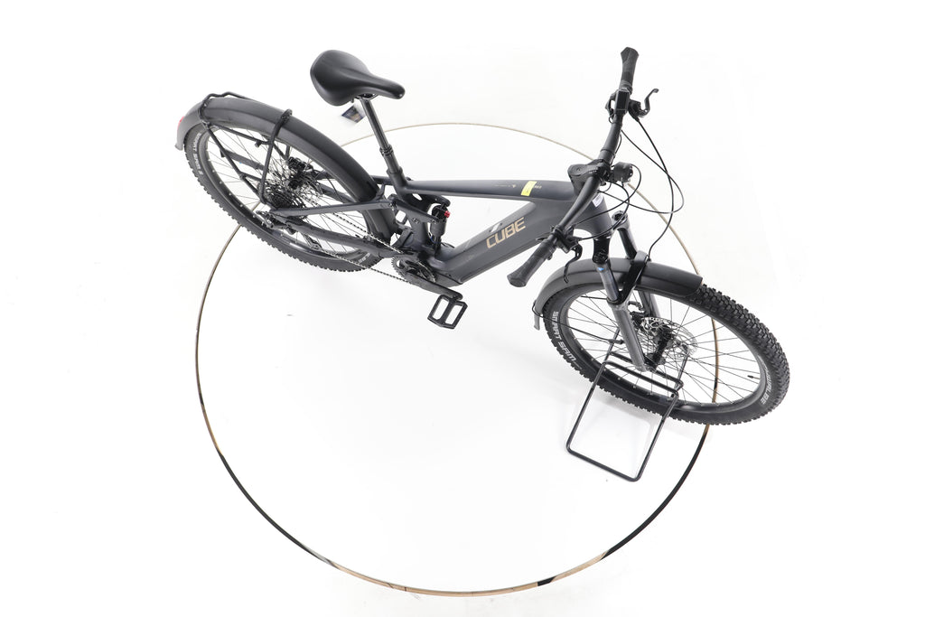 Cube Stereo Hybrid ONE22 Pro Allroad SUV E-Bike 2025 - Image 14