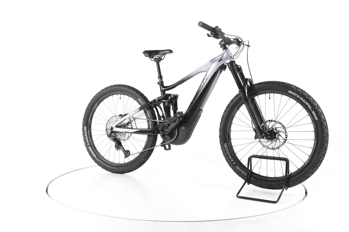 Liv Intrigue X E+ 3 Pro E-Bike Fully - Image 2