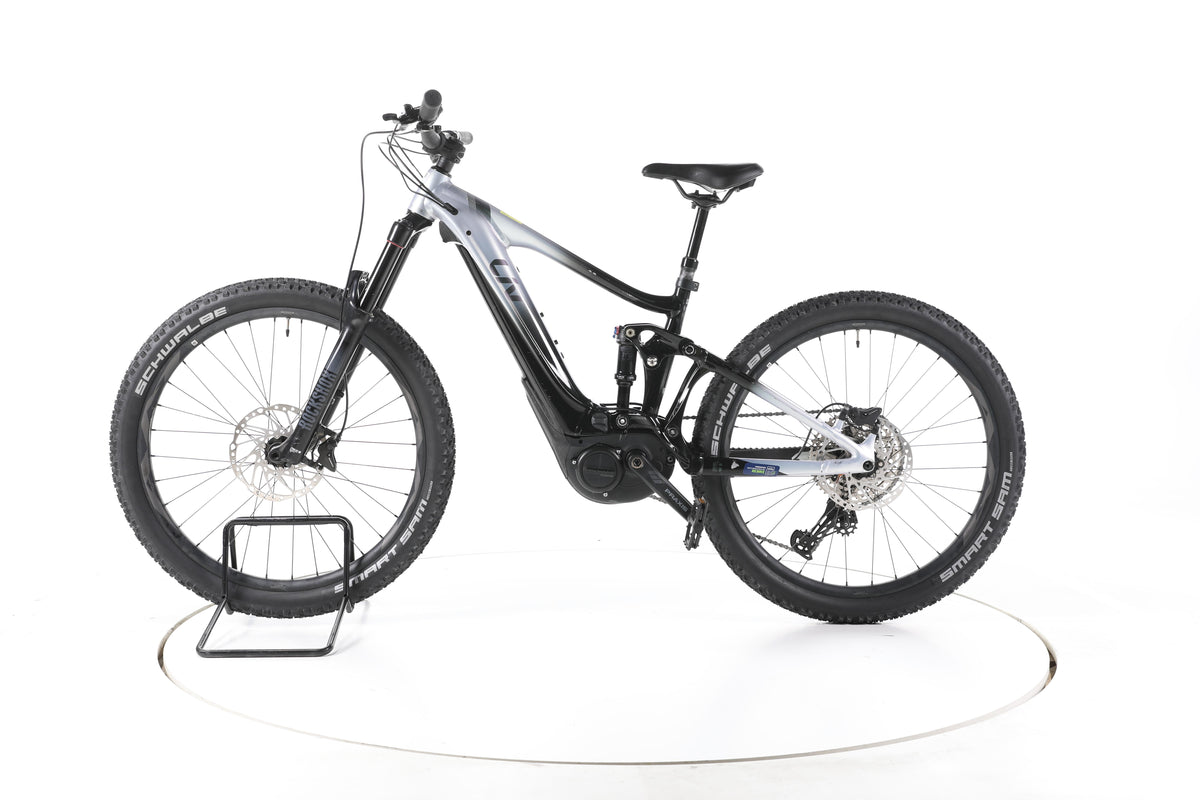 Liv Intrigue X E+ 3 Pro E-Bike Fully - Image 7
