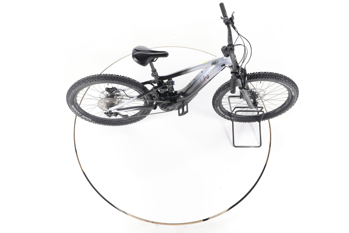 Liv Intrigue X E+ 3 Pro E-Bike Fully - Image 13