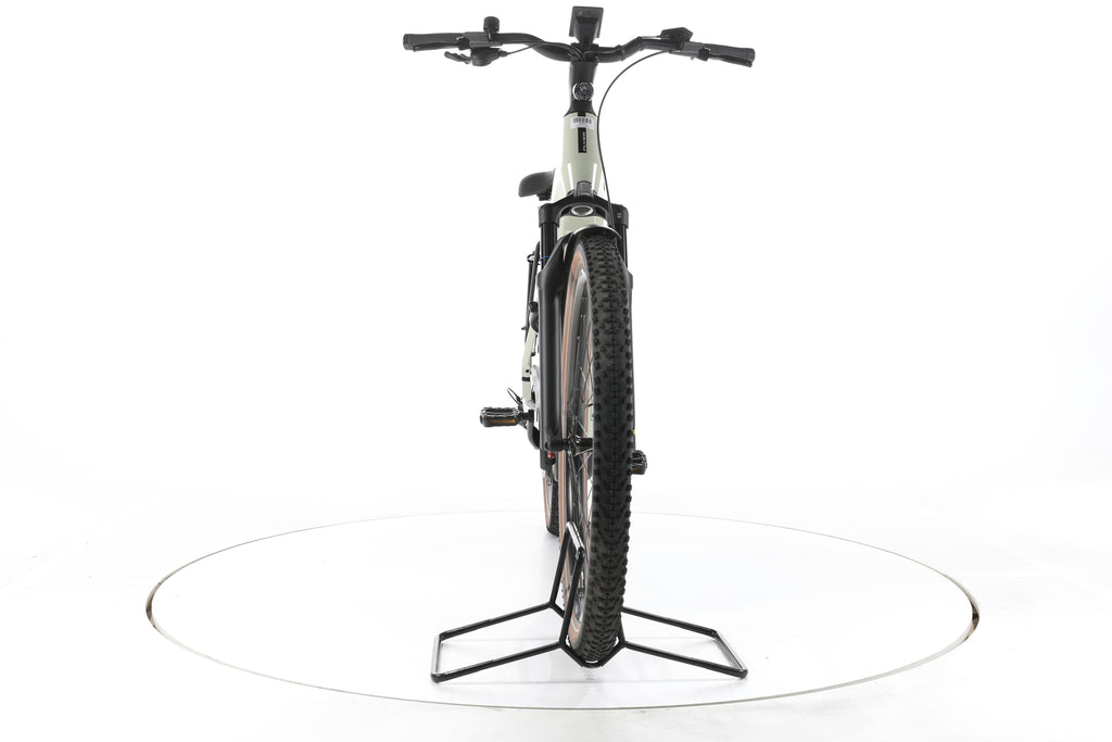 FLYER Gotour 5.12 CX Trekking E-Bike Tiefeinsteiger 2025 - Image 4