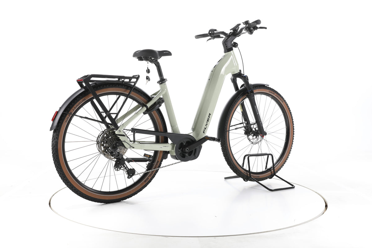 FLYER Gotour 5.12 CX Trekking E-Bike Tiefeinsteiger 2025 - Image 12