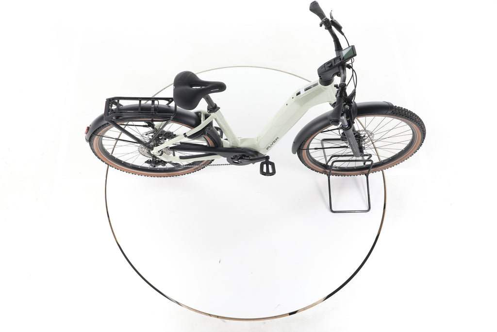 FLYER Gotour 5.12 CX Trekking E-Bike Tiefeinsteiger 2025 - Image 13
