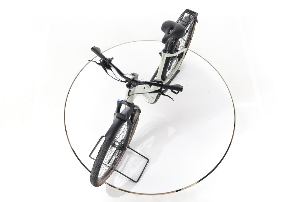 FLYER Gotour 5.12 CX Trekking E-Bike Tiefeinsteiger 2025 - Image 17