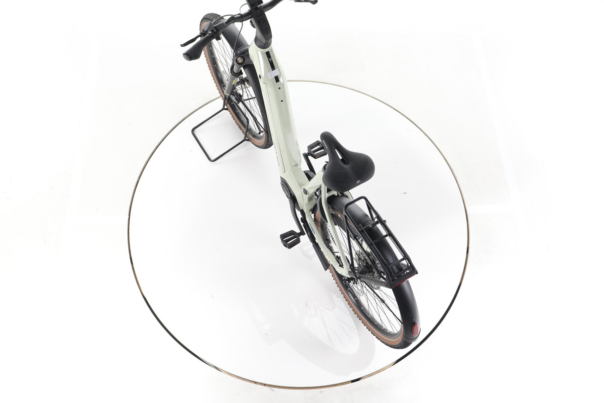 FLYER Gotour 5.12 CX Trekking E-Bike Tiefeinsteiger 2025 - Image 21