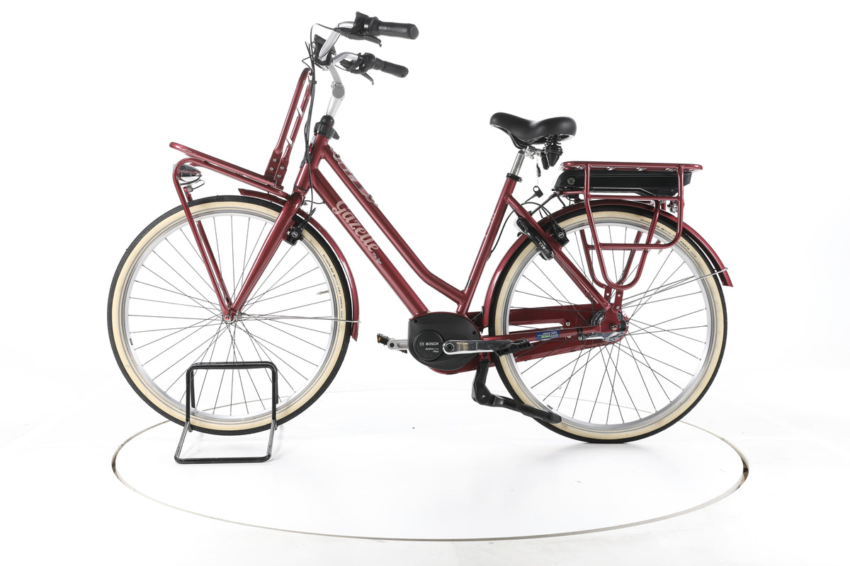 Gazelle Miss Grace C7+ City E-Bike Tiefeinsteiger - Image 7