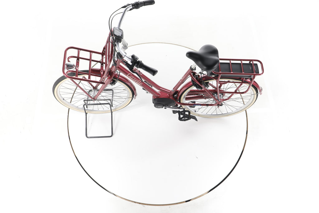 Gazelle Miss Grace C7+ City E-Bike Tiefeinsteiger - Image 19
