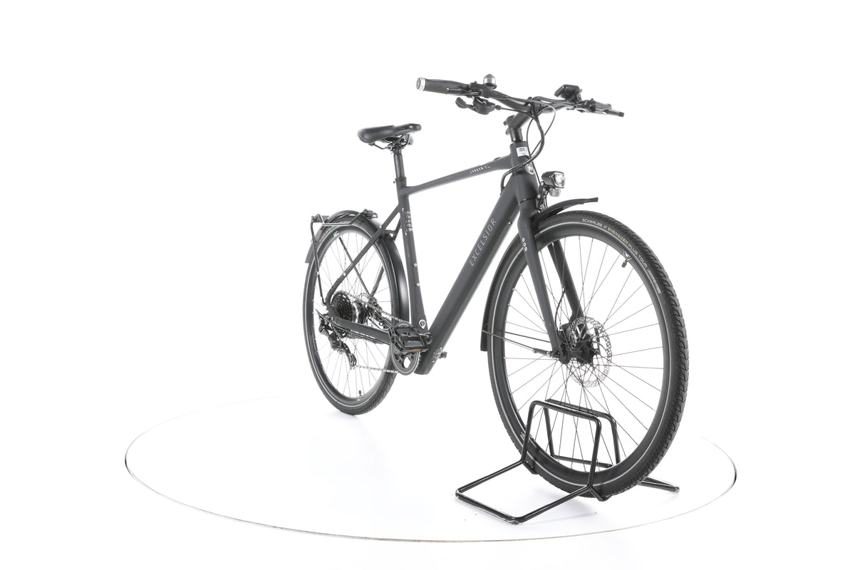 Excelsior Urban E Trekking E-Bike - Image 3