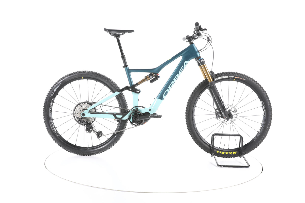 Orbea Rise M10 E-Bike Fully Carbon - Image 1