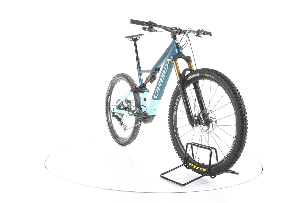 Orbea Rise M10 E-Bike Fully Carbon - Image 3