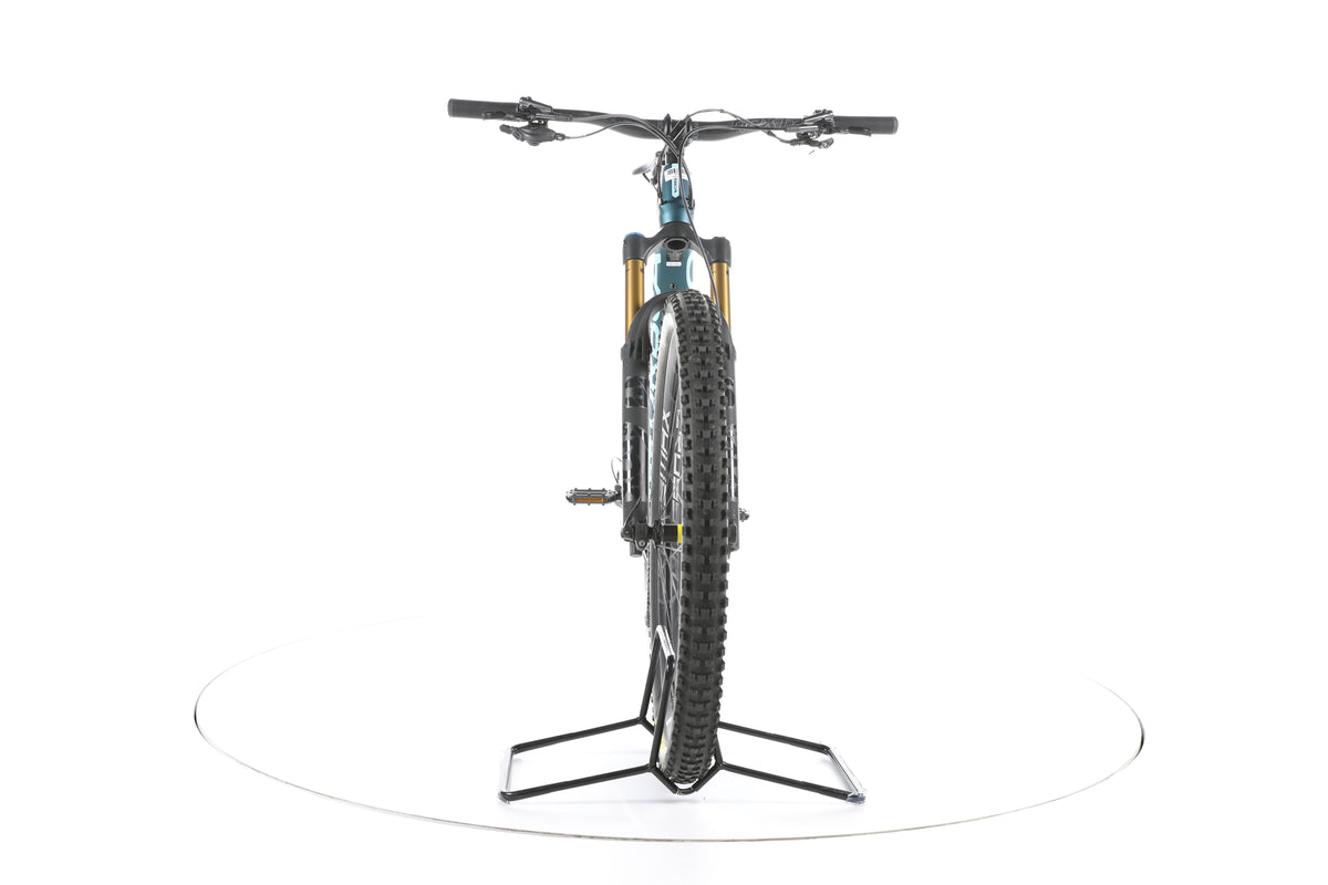 Orbea Rise M10 E-Bike Fully Carbon - Image 4