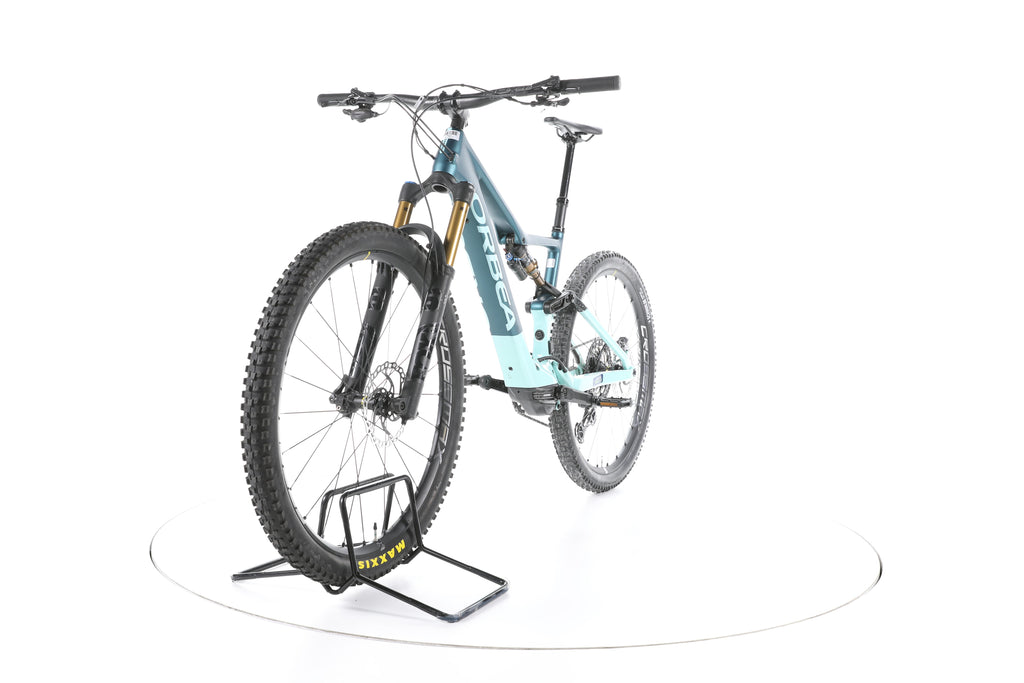Orbea Rise M10 E-Bike Fully Carbon - Image 5
