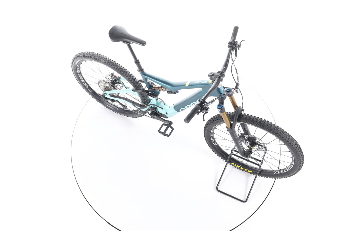 Orbea Rise M10 E-Bike Fully Carbon - Image 14