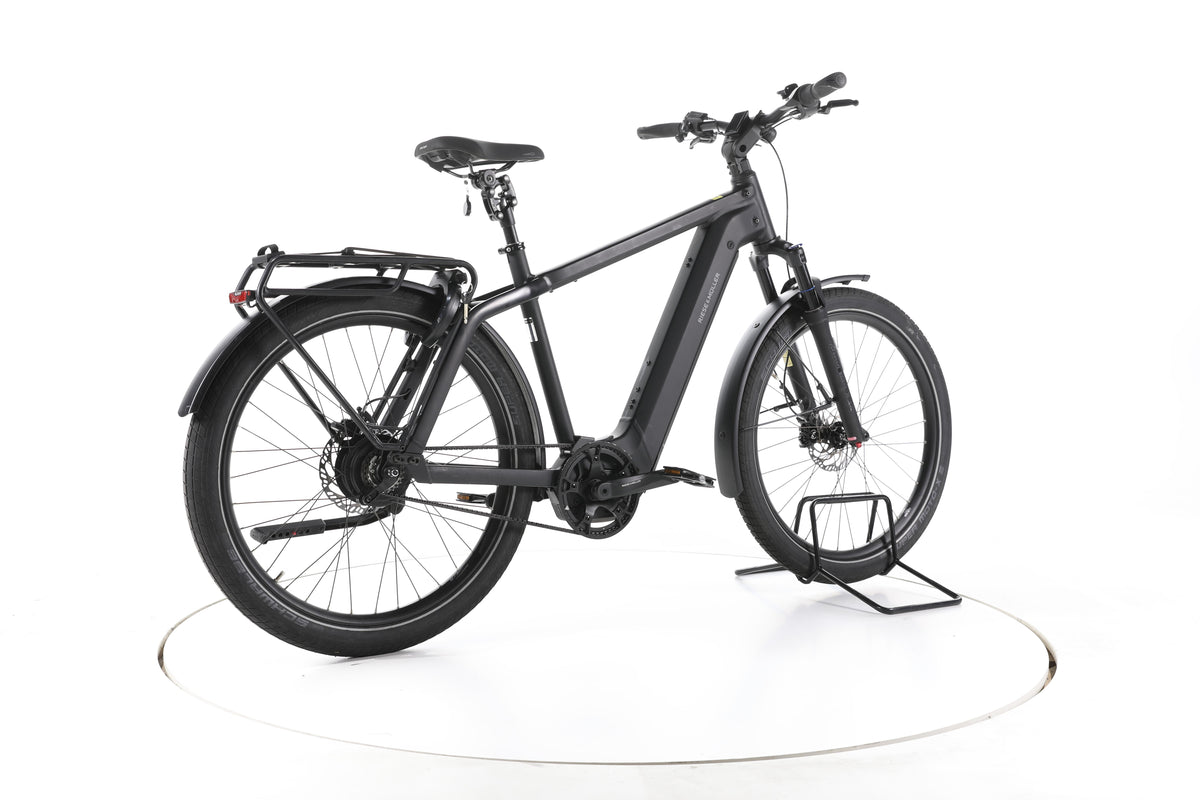 Riese & Müller Charger 4 GT vario City E-Bike 2024 - Image 12