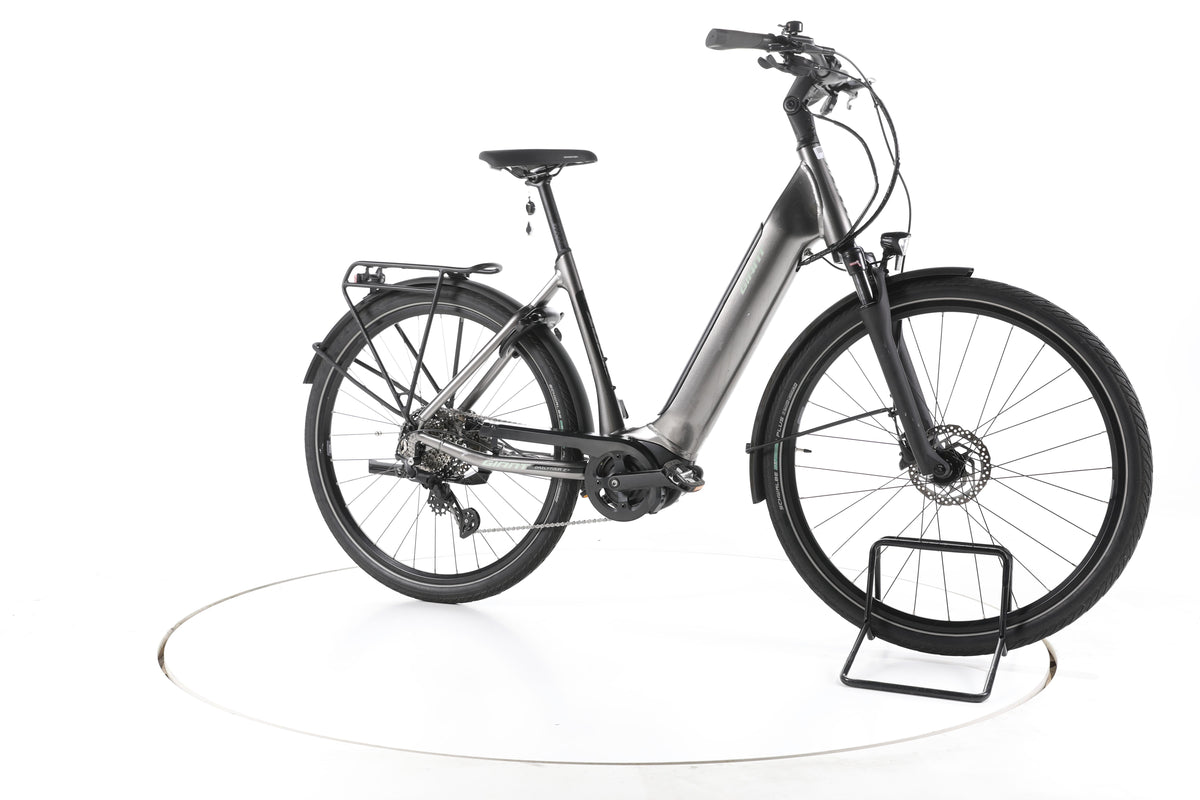 Giant Dailytour E+2D Trekking E-Bike Tiefeinsteiger - Image 2
