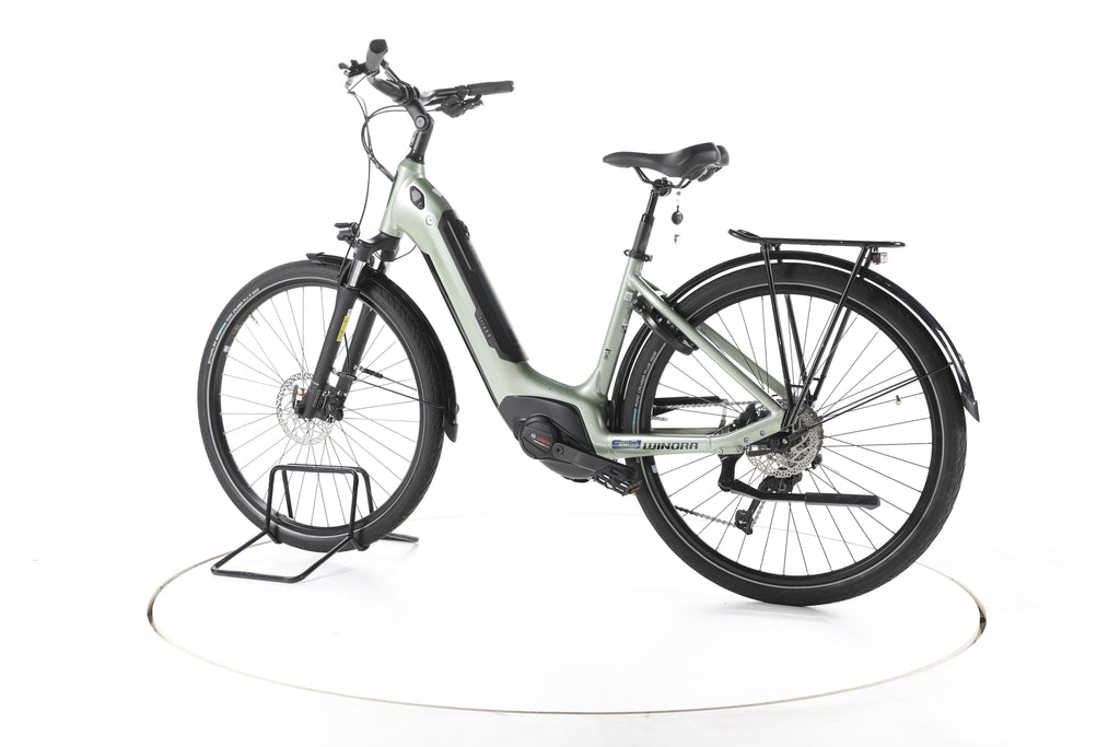 Winora Tria X9 Trekking E-Bike Tiefeinsteiger - Image 8