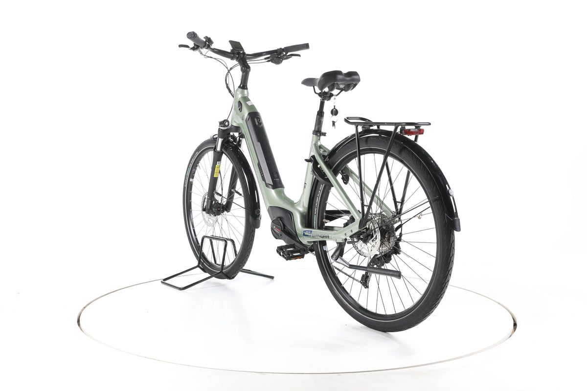 Winora Tria X9 Trekking E-Bike Tiefeinsteiger - Image 9