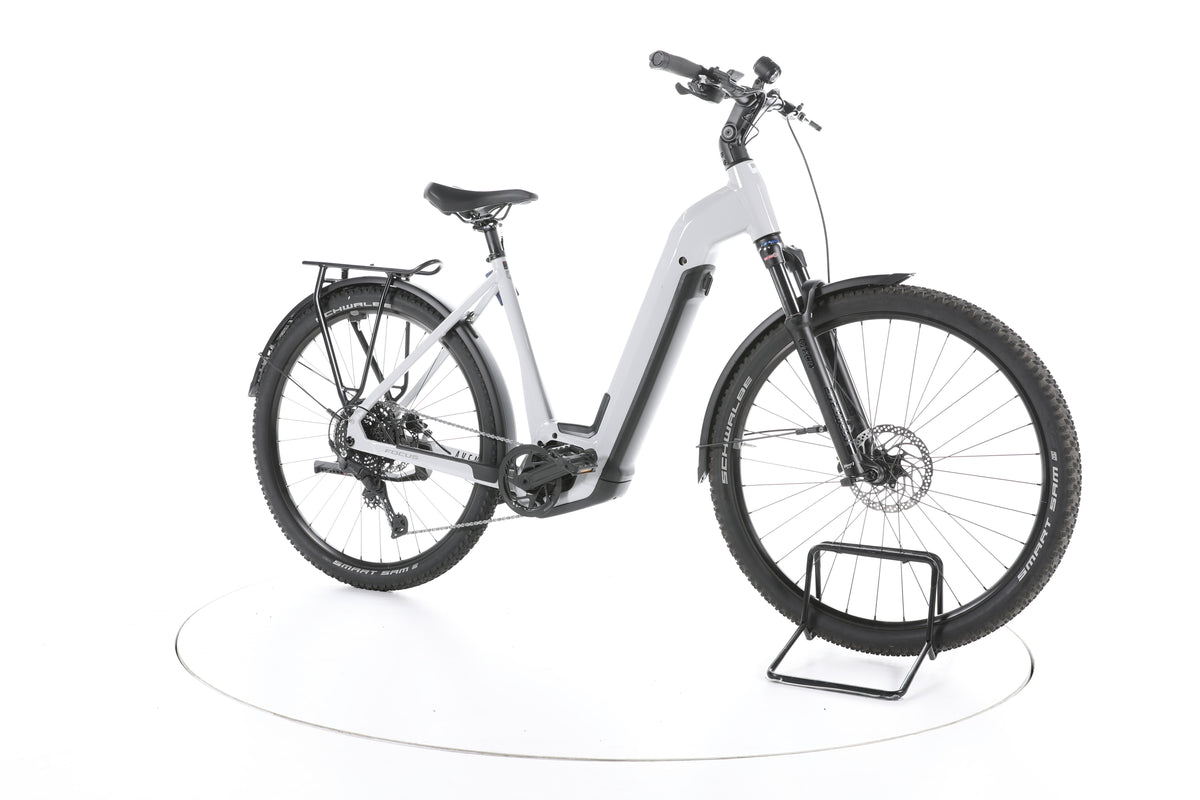 Focus Aventura² 6.7 Trekking E-Bike Tiefeinsteiger - Image 2
