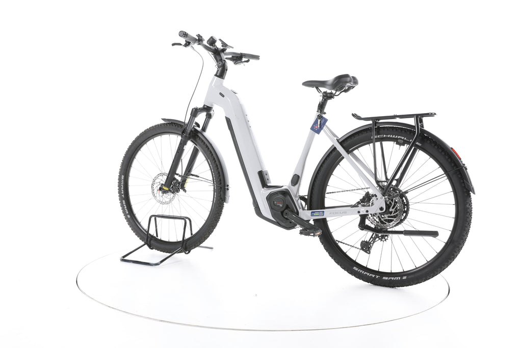 Focus Aventura² 6.7 Trekking E-Bike Tiefeinsteiger - Image 8