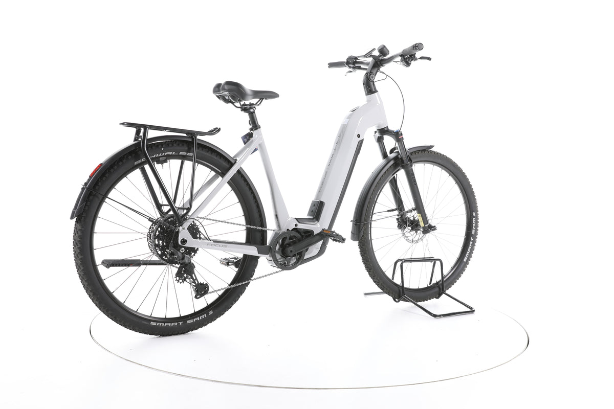 Focus Aventura² 6.7 Trekking E-Bike Tiefeinsteiger - Image 12
