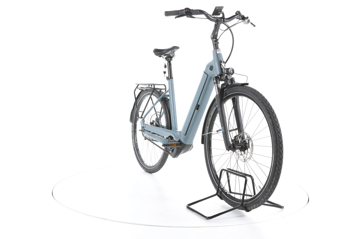 Kettler QUADRIGA P5 BELT RT City E-Bike Tiefeinsteiger - Image 3